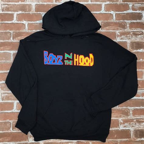 Stay Stylish with Boyz N The Hood Sweatshirt: Shop Now